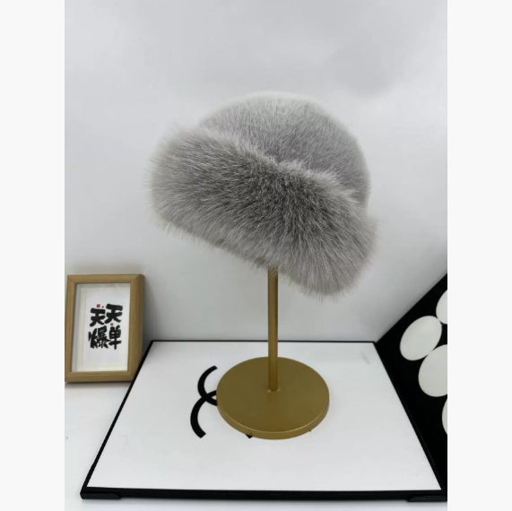 Fashion Personality Ladies Mongolian Cap