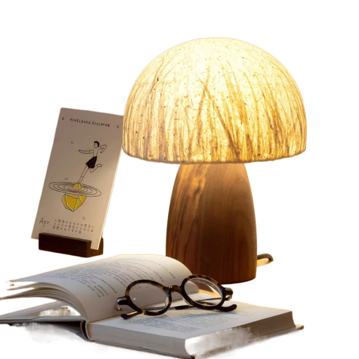 Retro Mid-Century Mushroom Table Lamp | Interior Designer Choice 2026