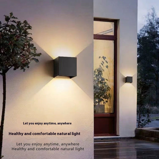 Outdoor Waterproof Wall Lamp Corridor